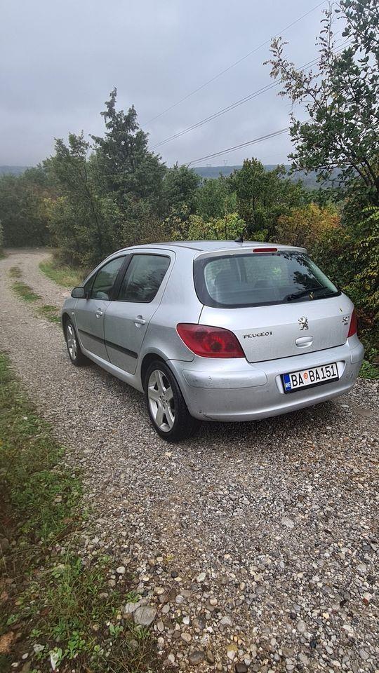 Pezo 307 2.0 66 kw fixni zamajac registrovan | Podgorica